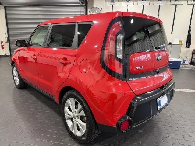 used 2016 Kia Soul car, priced at $7,995