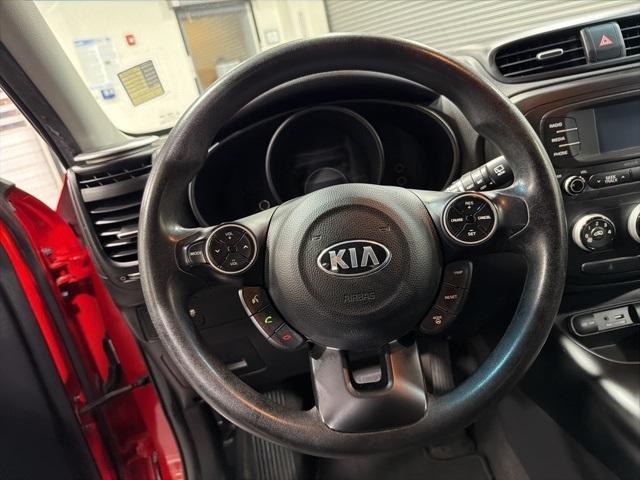 used 2016 Kia Soul car, priced at $7,995