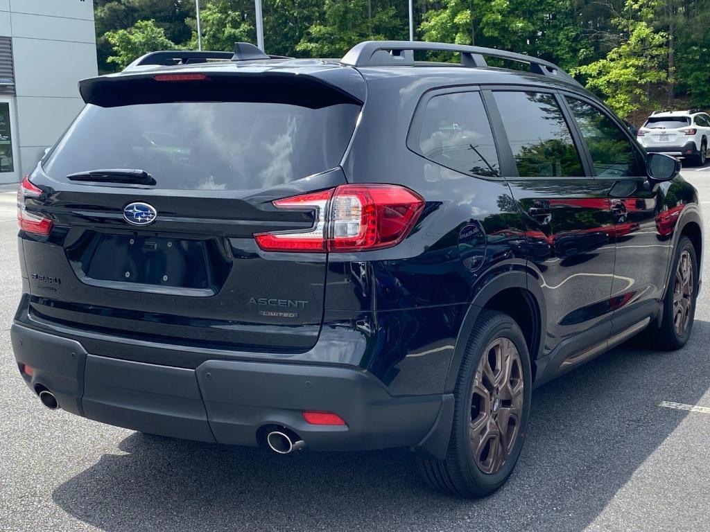 new 2025 Subaru Ascent car, priced at $46,015
