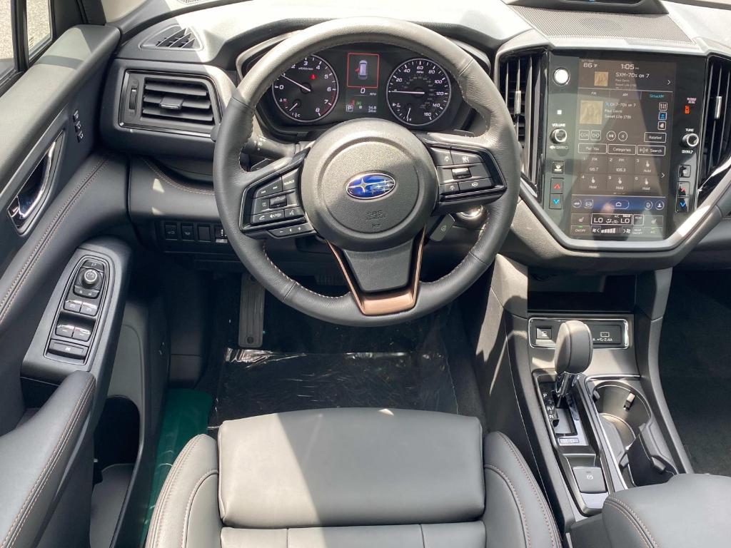 new 2025 Subaru Ascent car, priced at $46,015
