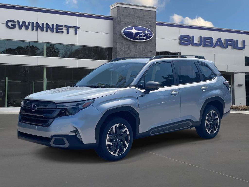 new 2025 Subaru Forester Hybrid car, priced at $40,513