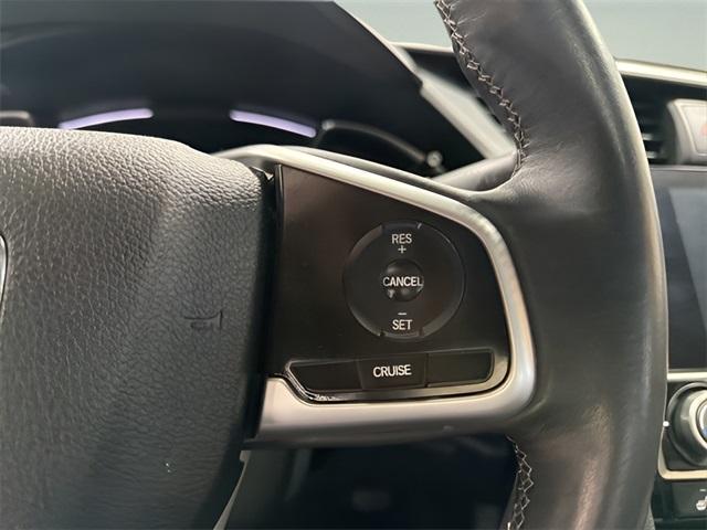 used 2018 Honda Civic car, priced at $12,900