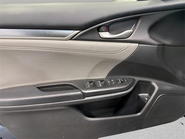 used 2018 Honda Civic car, priced at $12,900