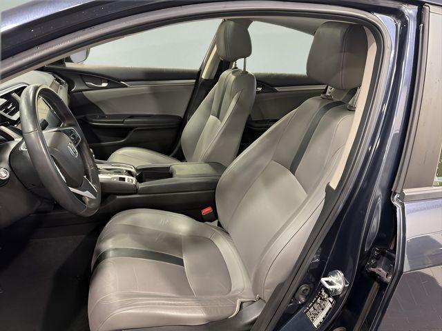 used 2018 Honda Civic car, priced at $13,900