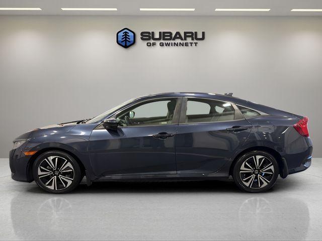 used 2018 Honda Civic car, priced at $13,900