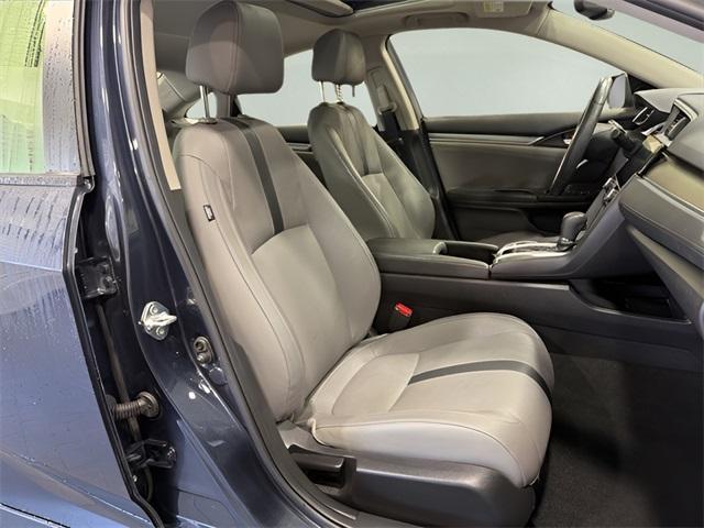 used 2018 Honda Civic car, priced at $12,900