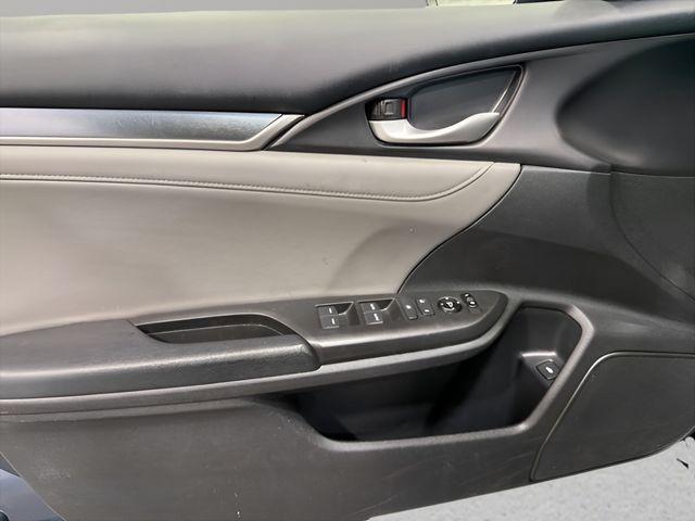 used 2018 Honda Civic car, priced at $13,900