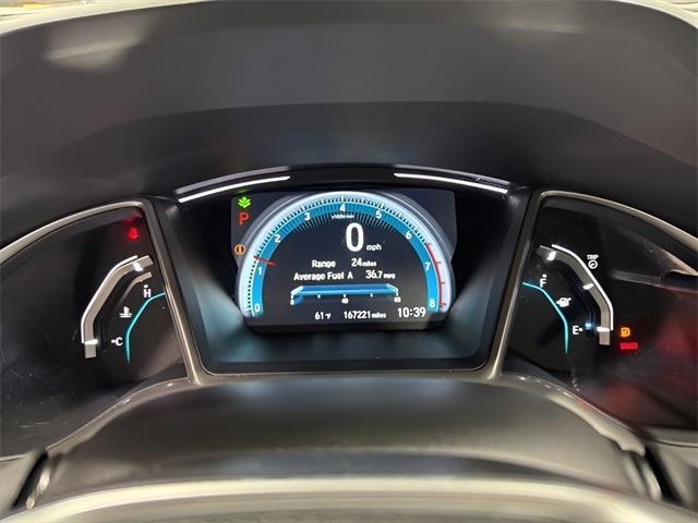 used 2018 Honda Civic car, priced at $12,900