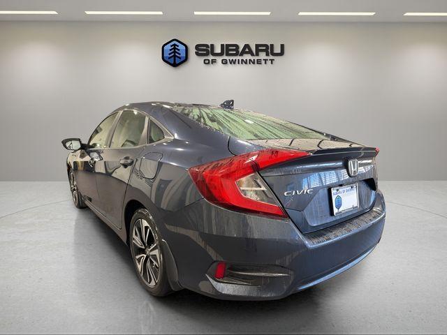 used 2018 Honda Civic car, priced at $13,900