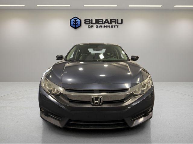 used 2018 Honda Civic car, priced at $13,900