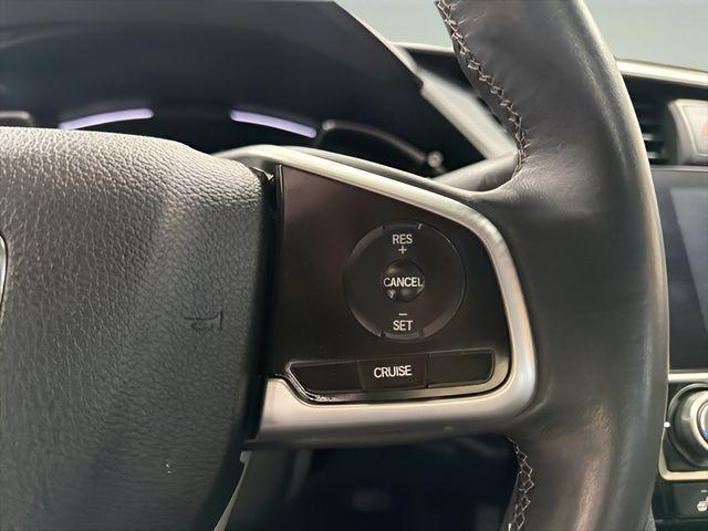 used 2018 Honda Civic car, priced at $13,900