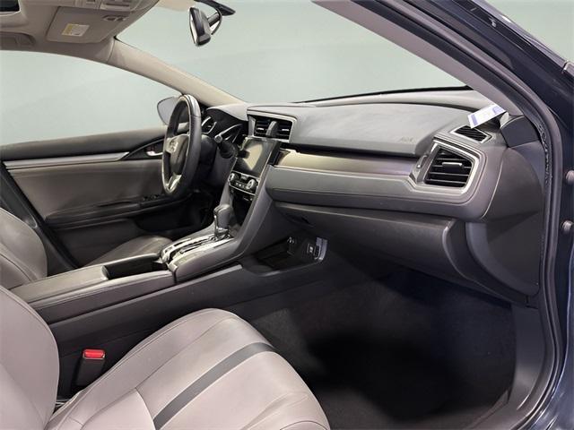 used 2018 Honda Civic car, priced at $12,900