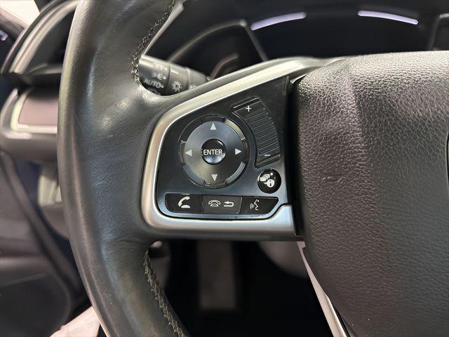 used 2018 Honda Civic car, priced at $13,900