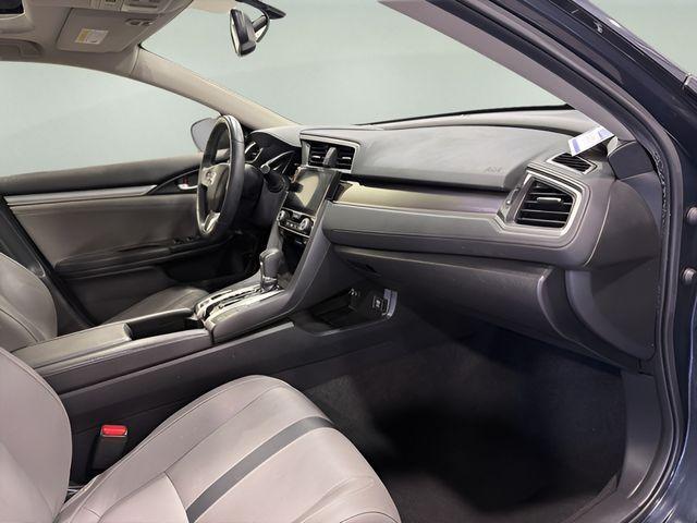used 2018 Honda Civic car, priced at $13,900
