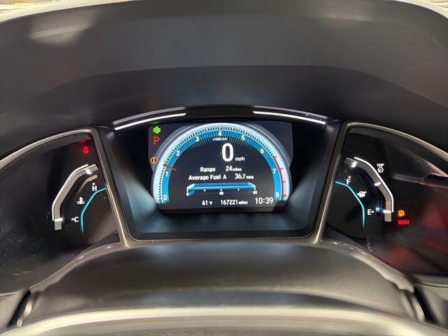 used 2018 Honda Civic car, priced at $13,900