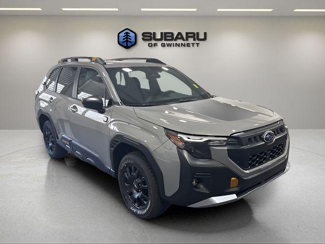 new 2026 Subaru Forester car, priced at $40,478