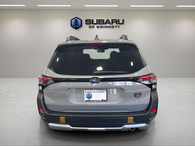 new 2026 Subaru Forester car, priced at $40,478