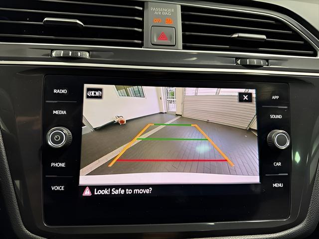 used 2024 Volkswagen Tiguan car, priced at $26,799