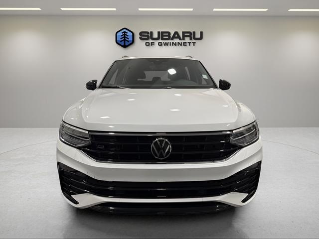 used 2024 Volkswagen Tiguan car, priced at $26,799