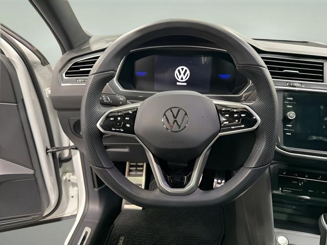 used 2024 Volkswagen Tiguan car, priced at $26,799