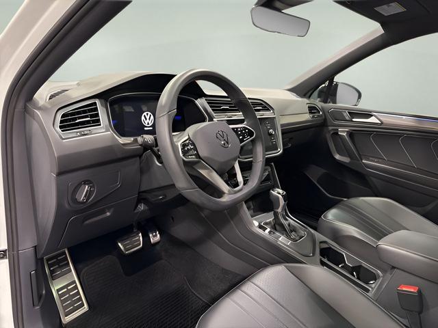 used 2024 Volkswagen Tiguan car, priced at $26,799