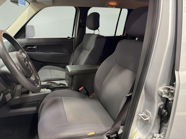 used 2011 Jeep Liberty car, priced at $8,000