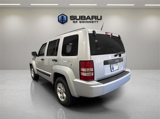 used 2011 Jeep Liberty car, priced at $9,900