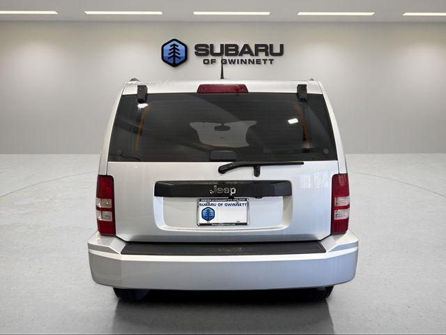 used 2011 Jeep Liberty car, priced at $8,000