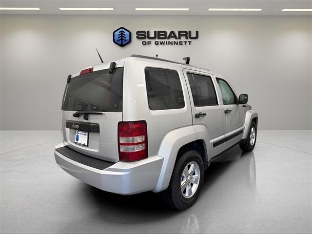 used 2011 Jeep Liberty car, priced at $9,900