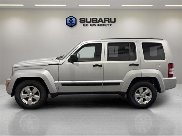 used 2011 Jeep Liberty car, priced at $9,900