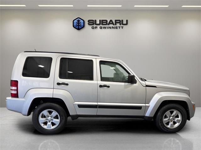 used 2011 Jeep Liberty car, priced at $9,900