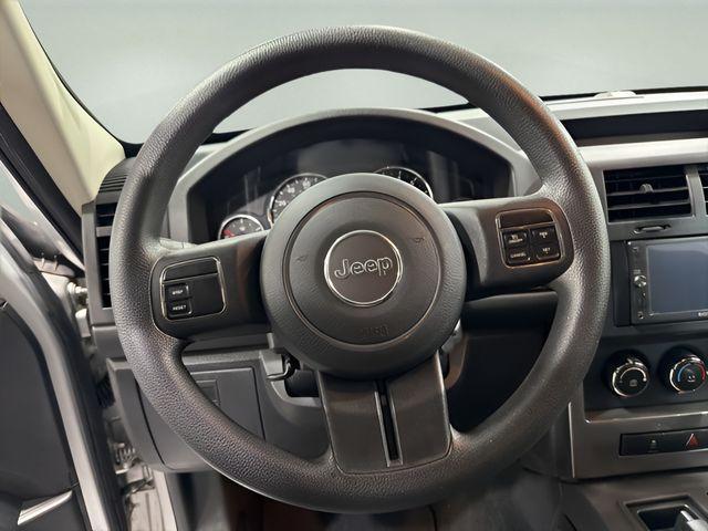 used 2011 Jeep Liberty car, priced at $8,000