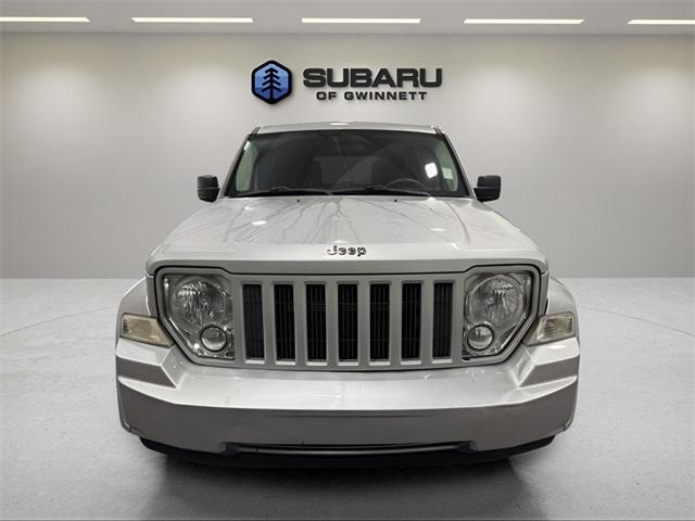 used 2011 Jeep Liberty car, priced at $9,900