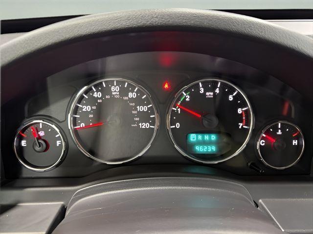 used 2011 Jeep Liberty car, priced at $8,000