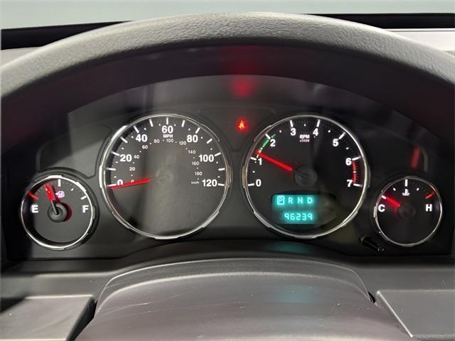 used 2011 Jeep Liberty car, priced at $9,900