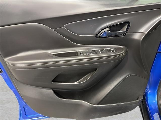 used 2017 Buick Encore car, priced at $10,800