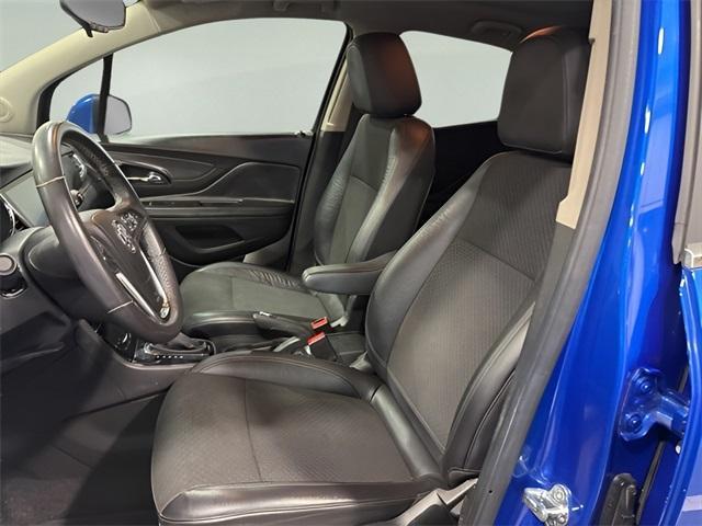 used 2017 Buick Encore car, priced at $10,800