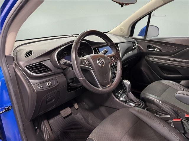 used 2017 Buick Encore car, priced at $10,800