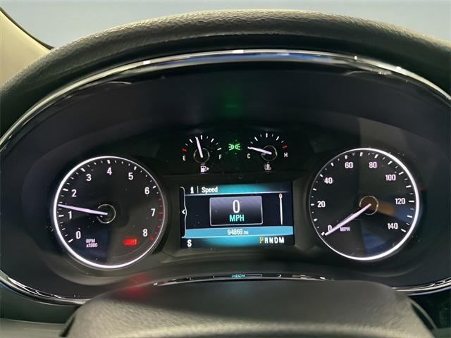 used 2017 Buick Encore car, priced at $10,800