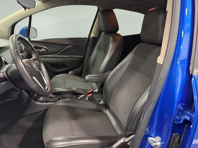 used 2017 Buick Encore car, priced at $9,700