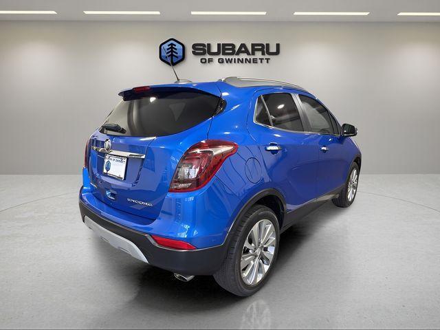 used 2017 Buick Encore car, priced at $9,700