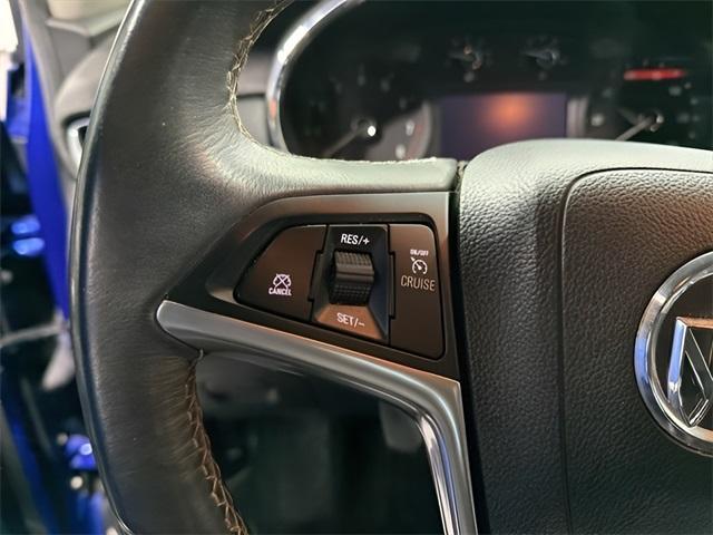 used 2017 Buick Encore car, priced at $10,800