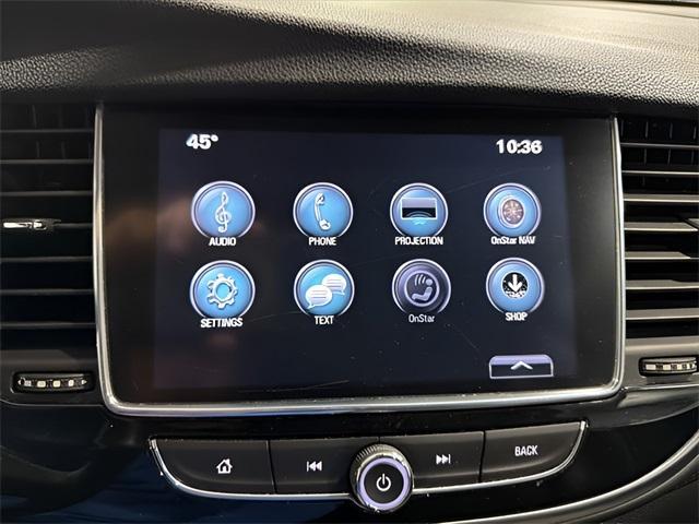 used 2017 Buick Encore car, priced at $10,800