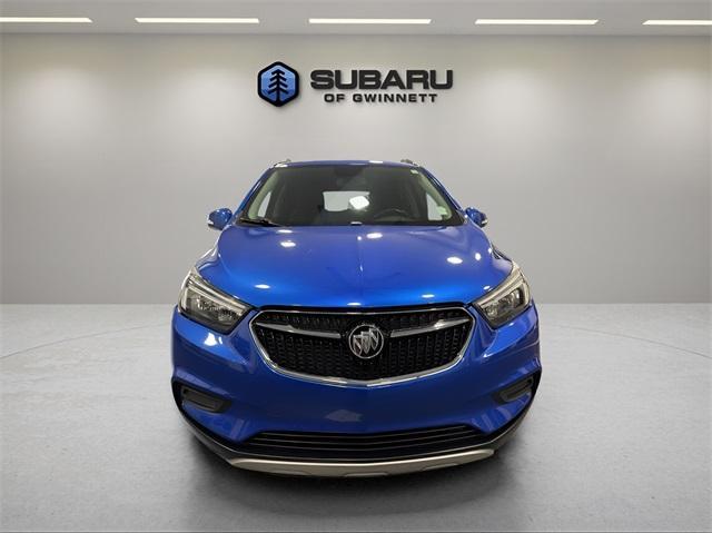 used 2017 Buick Encore car, priced at $10,800