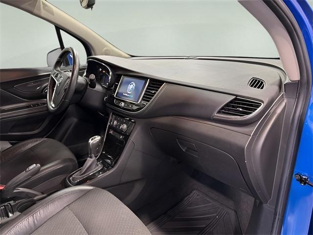 used 2017 Buick Encore car, priced at $10,800