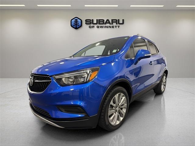 used 2017 Buick Encore car, priced at $10,800