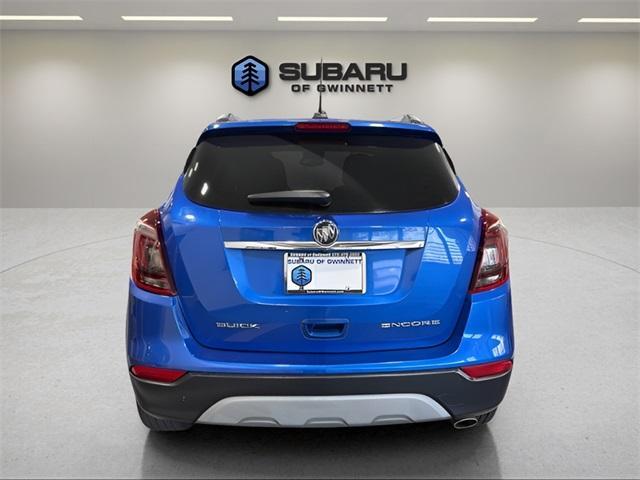 used 2017 Buick Encore car, priced at $10,800