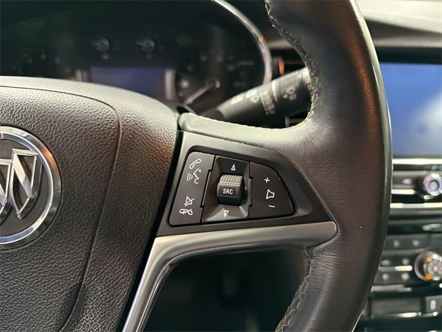 used 2017 Buick Encore car, priced at $10,800