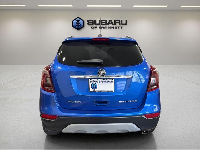 used 2017 Buick Encore car, priced at $9,700