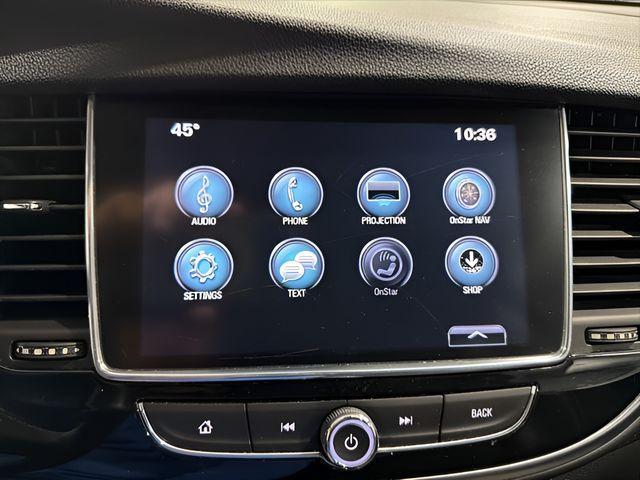 used 2017 Buick Encore car, priced at $9,700